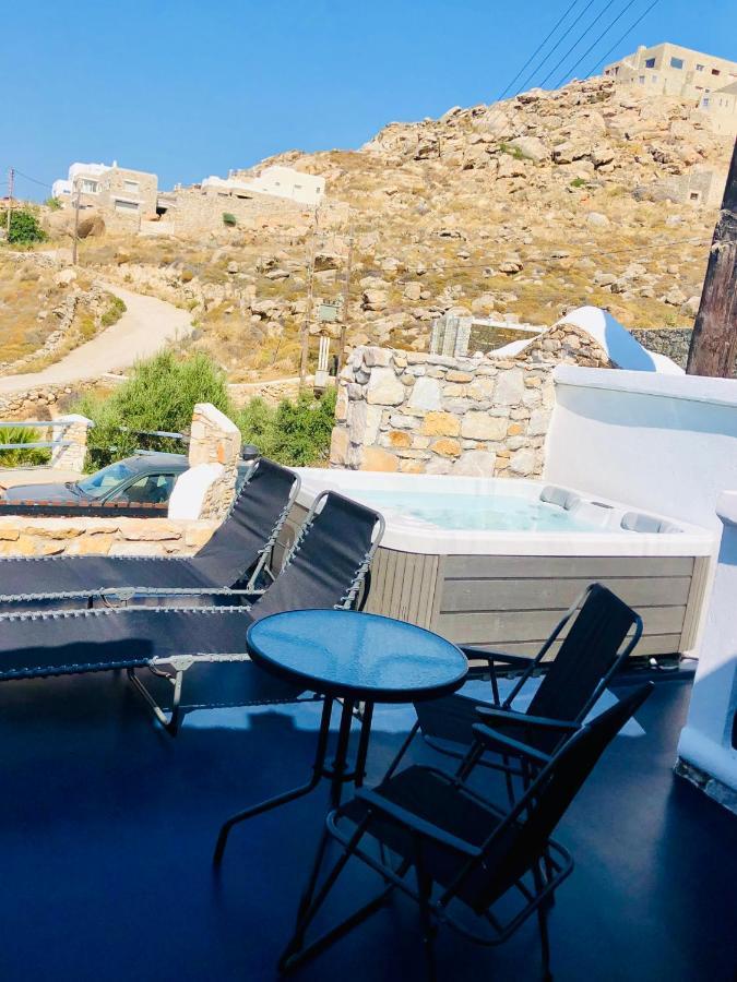 Koxyli Suite Of Mykonos Mykonos Town المظهر الخارجي الصورة