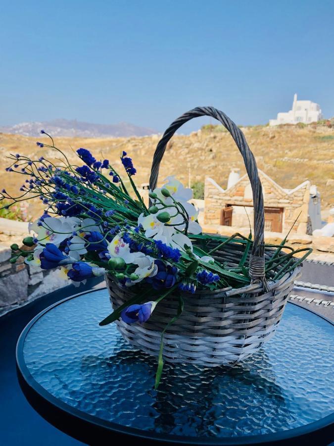 Koxyli Suite Of Mykonos Mykonos Town المظهر الخارجي الصورة