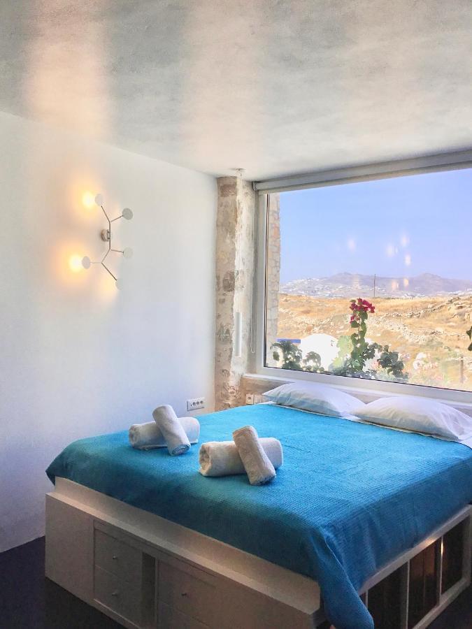 Koxyli Suite Of Mykonos Mykonos Town المظهر الخارجي الصورة