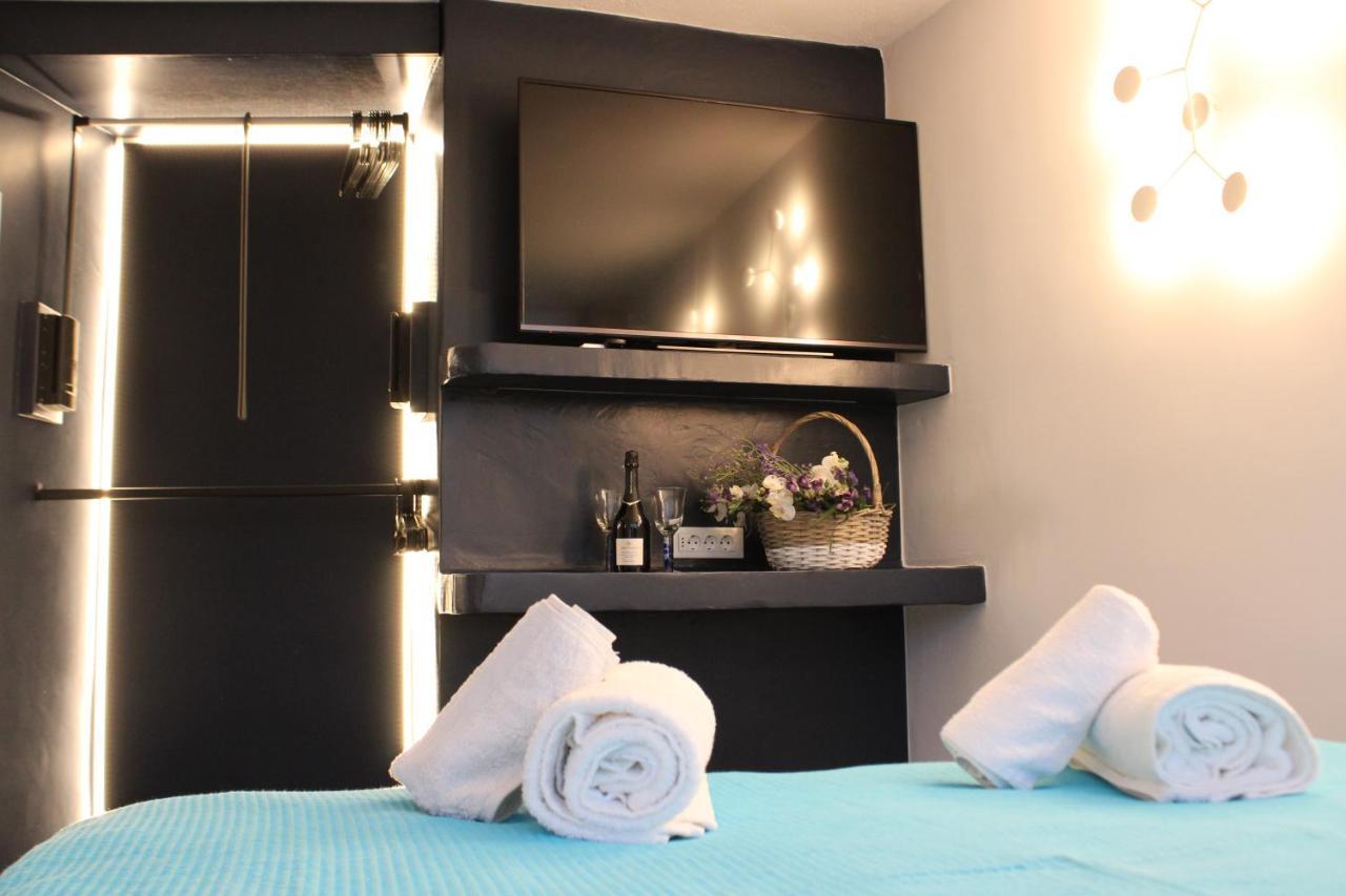 Koxyli Suite Of Mykonos Mykonos Town المظهر الخارجي الصورة