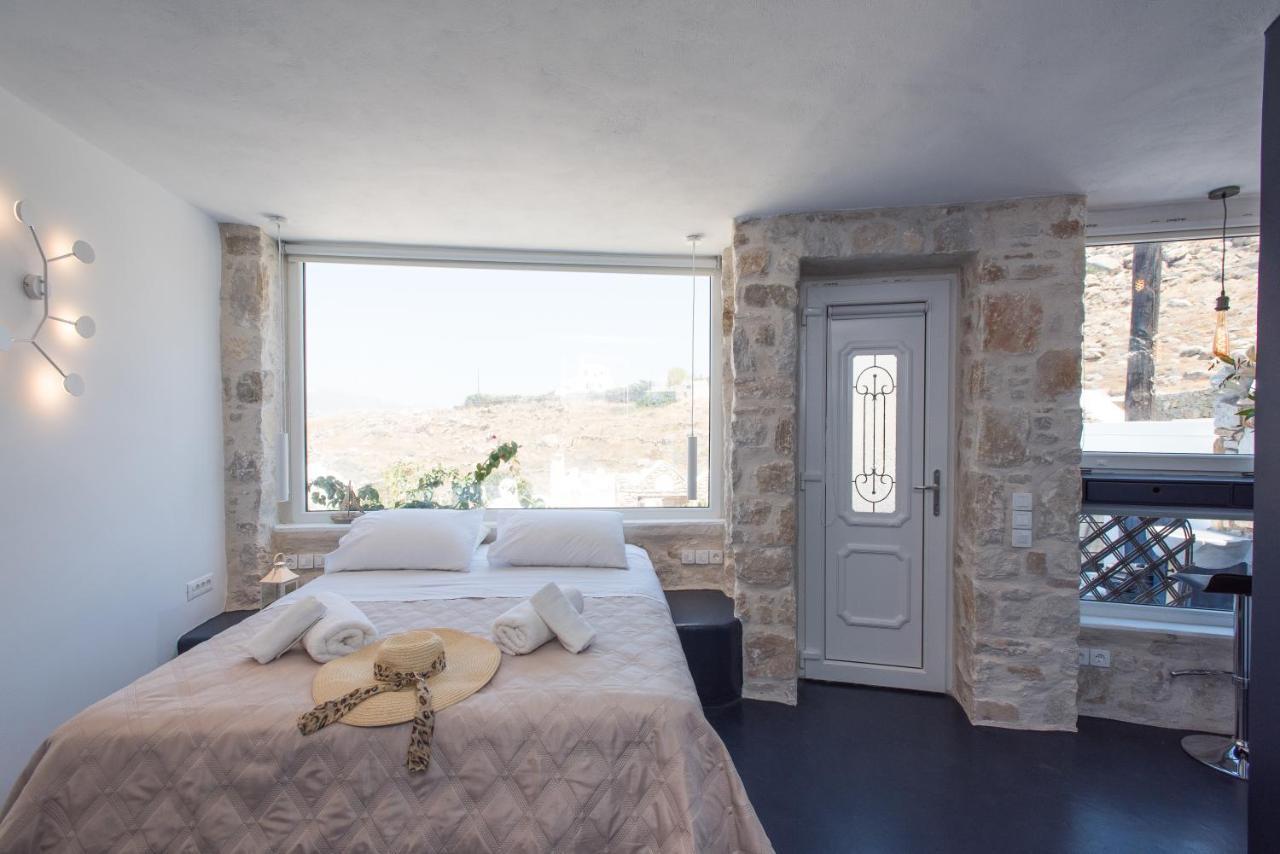 Koxyli Suite Of Mykonos Mykonos Town المظهر الخارجي الصورة