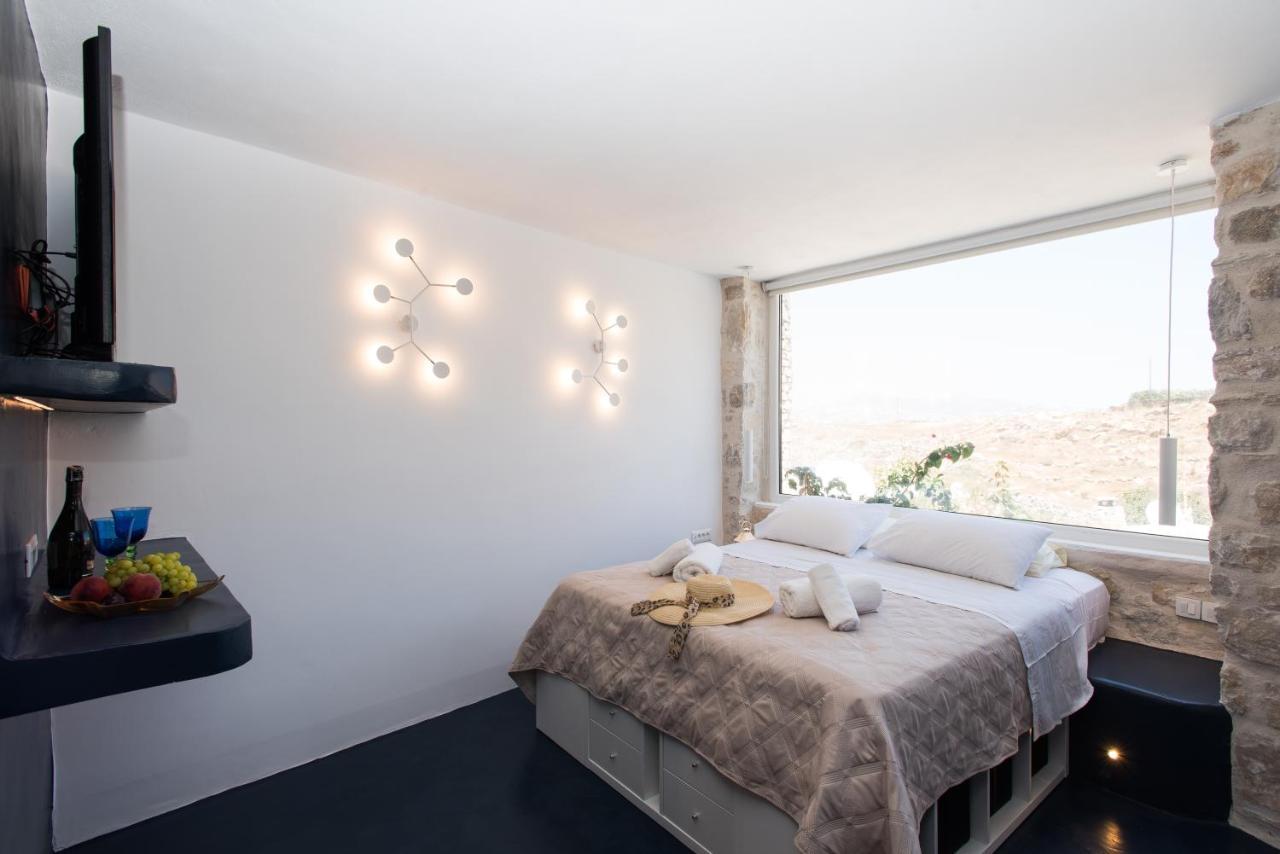 Koxyli Suite Of Mykonos Mykonos Town المظهر الخارجي الصورة